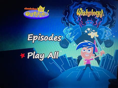 fairly oddparents wishology|Wishology! (DVD) .